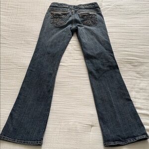 Bu from Malibu boot cut jeans